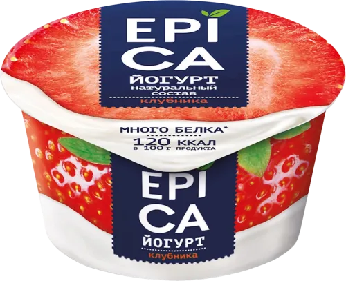  Strawberry Curd Yogurt