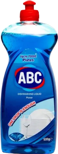 Ultra Power Dishwashing Liquid