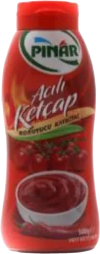  Hot Ketchu