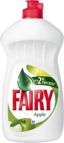  Apple Dishwashing Liquid