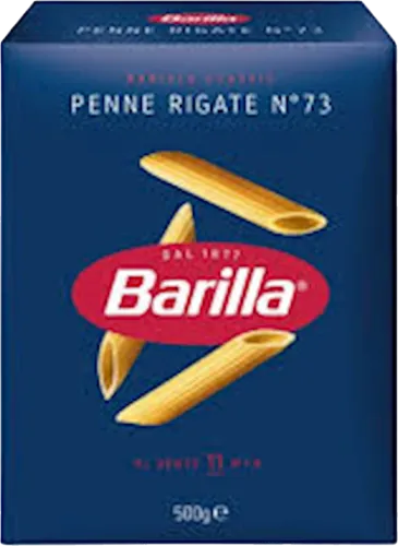  Penne Rigate N73 Pasta