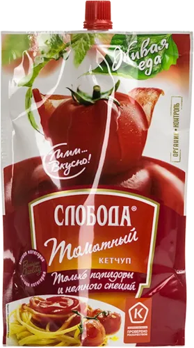 Кетчуп Томатный