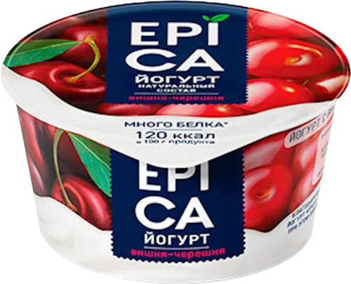  Cherry Curd Yogurt