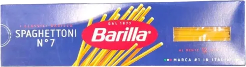 Spagetti Spaghettoni n 7
