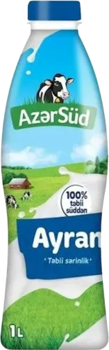 Azersud Ayran