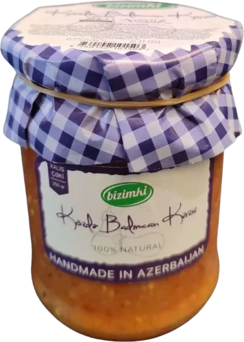 Икра из запечённых баклажанов 