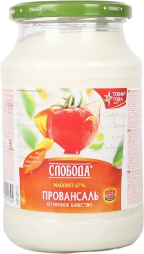 Майонез Провансаль