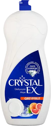  Power Grapefruit Dishwashing Liquid