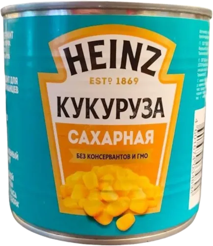 Konservləşdirilmiş qarğıdalı 