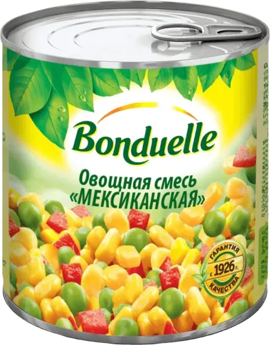 Овощная смесь Мексиканская