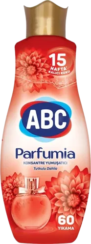 Clothes Softener with rosehi