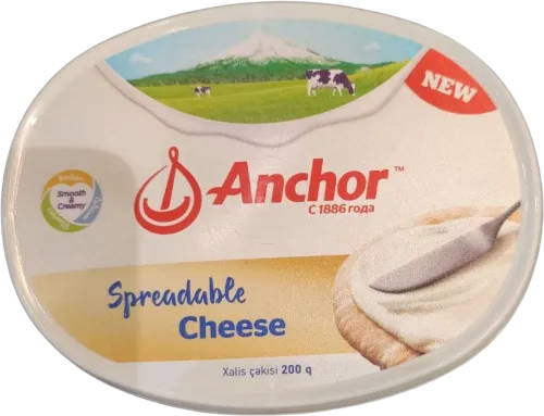  Cream Cheese
