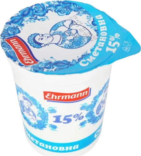Сметана сметановна 