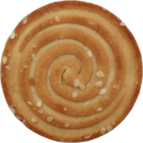  Karapuz Cookies with Sesame