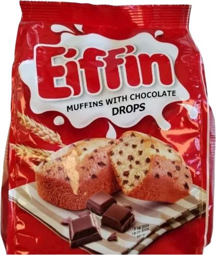 Кекс Konfirom Eiffin
