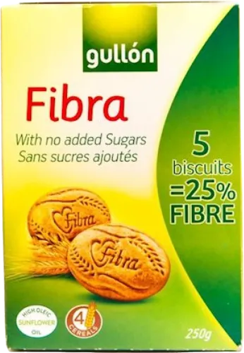  Fibra Diet Nature Sugar-Free Cookie