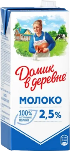 Domik v derevne Milk