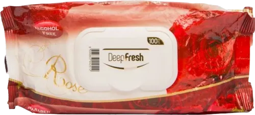 Rose Wet Wipe