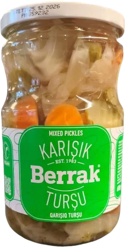 Смешанные соленья 