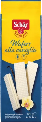 Schar gluten-free vanilla wafer