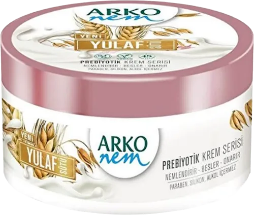  Nem Hand Cream Oatmeal