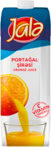 Portağal şirəsi Prizma