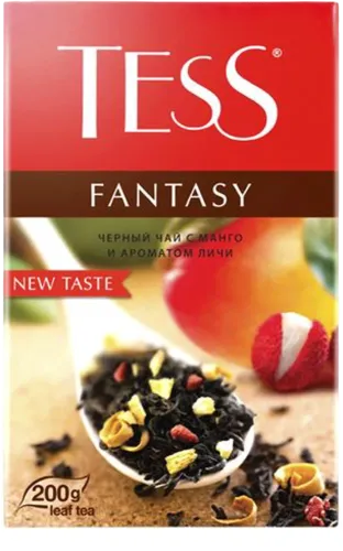  Fantasy black tea