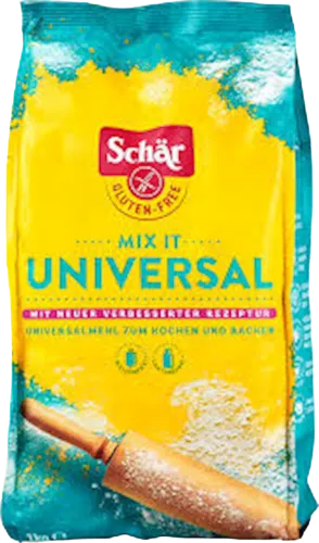 Schar gluten-free flour mix