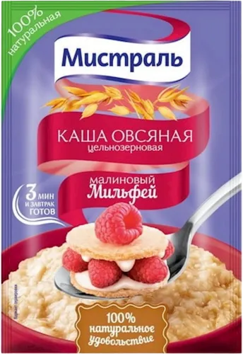 Каша Мильфей
