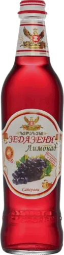 Limonad Saperavi üzüm SB