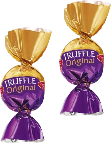 Шоколадные конфеты Trufel
