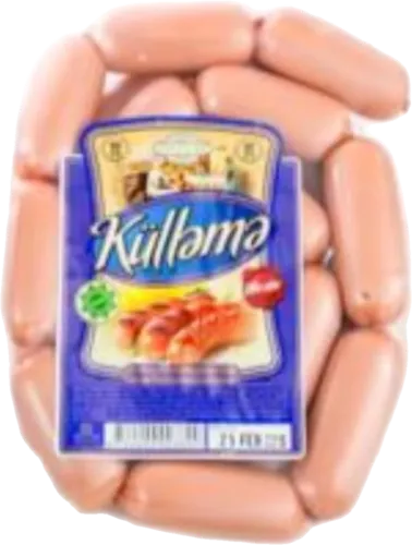 Ovcular Külləmə sausages package