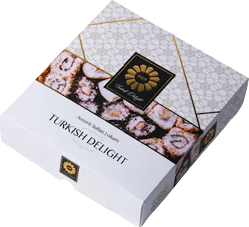 Рахат-локум Assorti Sultan