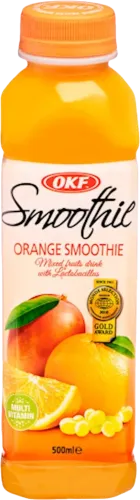 Smuzi içkisi Orange