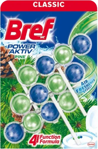 Toilet freshener