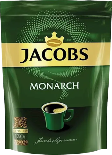 Растворимое кофе Monarch