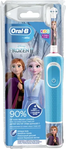 Зубная щетка для детей Frozen