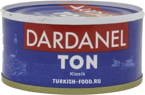 Tuna Günəbaxan yağı
