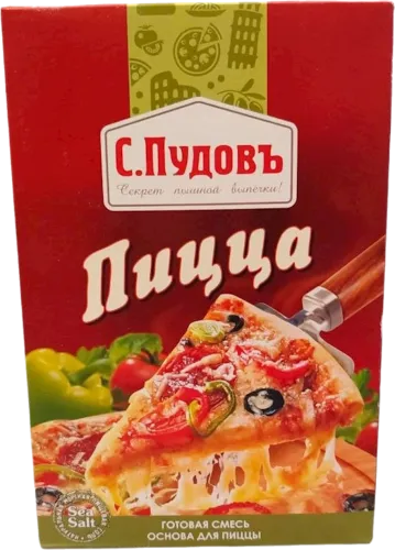 S Pudov baking mix