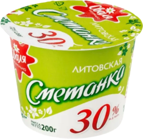Сметана 
