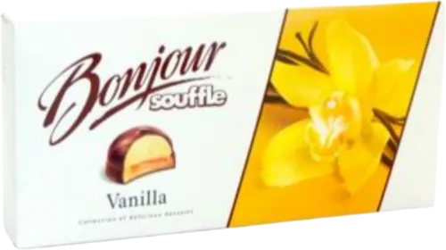  Vanilla sugar cookie