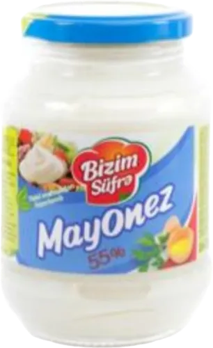  Mayonnaise in a Glass Jar