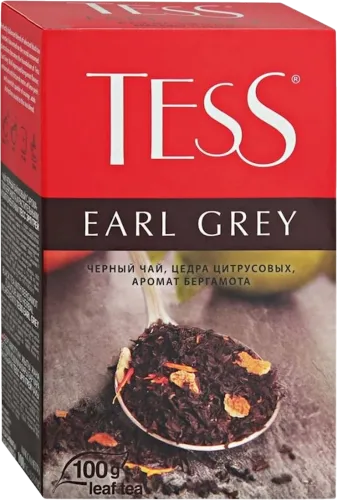  Earl Grey Black Tea