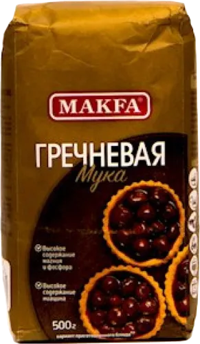  Buckwheat Flour