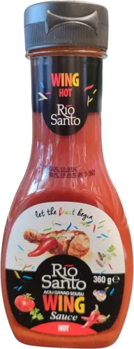  Spicy Chicken Wing Sauce