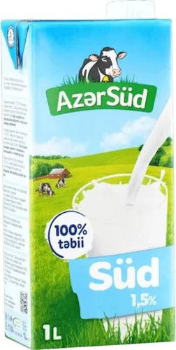 Azersud Milk