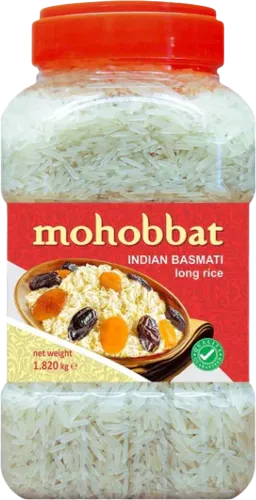 Düyü basmati