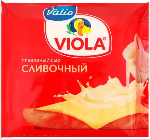  Viola Processed Cheese