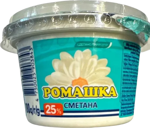 Сметана 