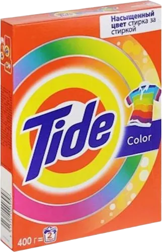 Стиральный порошок Color для цветного белья автомат